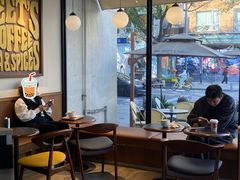 -Peet's Coffee皮爷咖啡(大学路店)