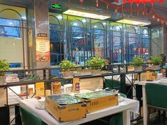 -云晓光头烧烤吧(德平路店)