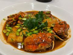 -香乐园·淮扬菜中餐厅·Shang Garden(福田香格里拉店)