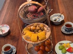 -梅间堂茶馆(绿地缤纷城店)