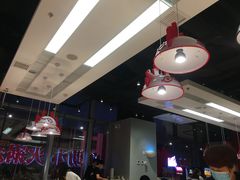 大堂-龍歌自助小火锅(市南金茂湾店)