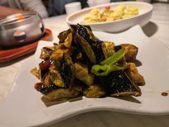 风味茄子-茅庐川菜(青岛凯德店)