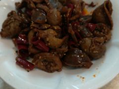 辣卤双拼-成都驻京办餐厅(蜀都宾馆店)