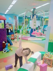 -孩子王童乐园(天津远洋乐堤港店)