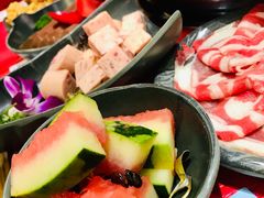 -谭鸭血老火锅(七宝万科广场店)