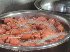 -肥喏喏小吃站(农院路店)