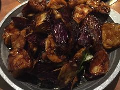 家乡烧茄子-黑鸡小馆(金源店)