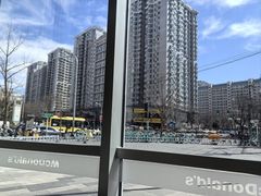 -麦当劳(北苑秋实路店)