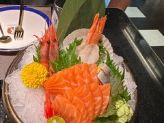 -極上萬膳·日料放题(海岸城店)