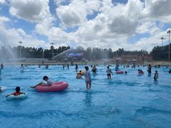 -上海玛雅海滩水公园