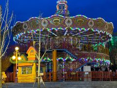 -青岛方特梦幻王国