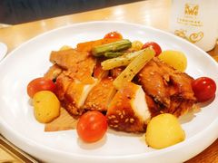 -花舍·新派粤菜·西餐·下午茶(亚运村·鸟巢店)