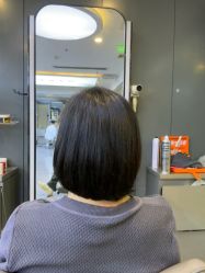 -藤野造型烫染