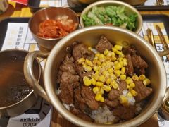 -小韩屋韩国料理(上海湾店)