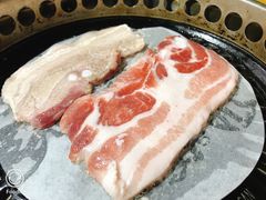 -朝鲜烤肉(安宁庄店)