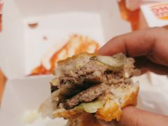 -汉堡王(万达广场店)