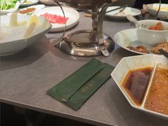 -鼎鼎香·港式火锅(北京SKP店)
