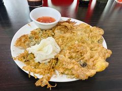 -建国蚵煎蚵面