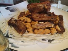 -韩记海鲜饺子旗舰店(红海新区店)