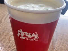 -李先生牛肉面大王(北京站售票厅餐厅)