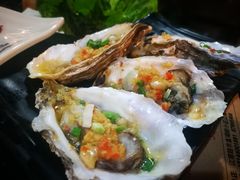 -牛味道炭火烤肉(湖前总店)