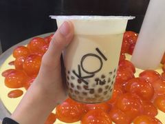 黄金珍奶-KOI Thé(正佳广场店)