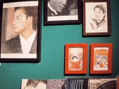 -为你钟情咖啡馆(春熙路太古里步行街店)