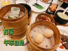 -上海金桥红枫万豪酒店-万豪中餐厅