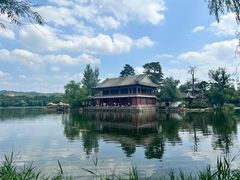 -承德避暑山庄景区