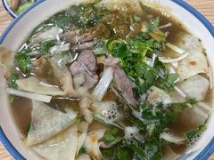 -清真·白家牛肉罩火烧老店(育才街店)