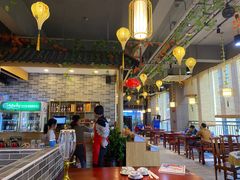 大堂-银珠渔港·海鲜砂锅粥