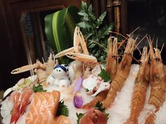 -万岛日本料理铁板烧(万泰国际店)
