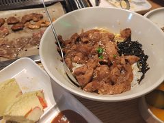 -新石器烤肉(马鞍山印象汇店)