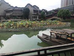 -龙潭水乡