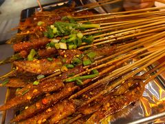 -86烧烤 | 江湖菜(石人总店)