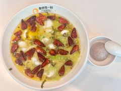 招牌热炝酸菜鱼-鱼你在一起(虹口星荟中心店)
