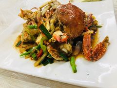 -覃记海鲜美食餐厅