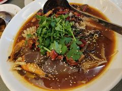 -湖影中餐厅·南京金茂威斯汀大酒店