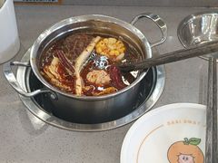 -大橘元自助回转火锅(天河新天地店)