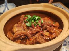 姜辣猪脚烧牛筋-图味美小黄鱼·景德菜(浙江路店)