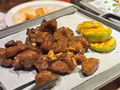 -绿茶餐厅(千岛湖银泰城店)