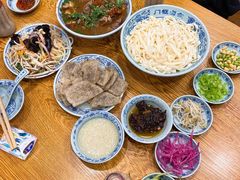 -门框胡同百年卤煮(新街口店)