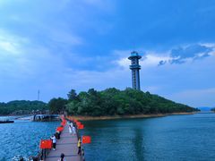 -庐山西海主景区