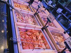 -盛江山自助料理(太原街万达店)
