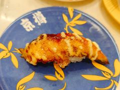 -京樽回転寿司(奥林匹克店)