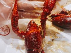 十三香小龙虾-叶派龙虾•招牌香辣蟹·海鲜(中海国际店)