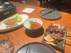 -人间酒暖·Go blanc·烧鸟·深夜食堂(陆家嘴店)