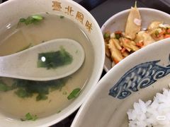 -台北风味(第一家快餐)