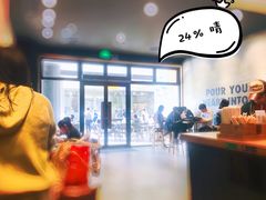 -星巴克(广州百信广场东区店)