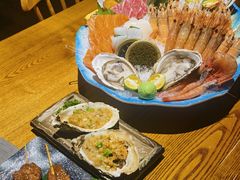 -山盛创作料理·Yamamori(珠宾店)